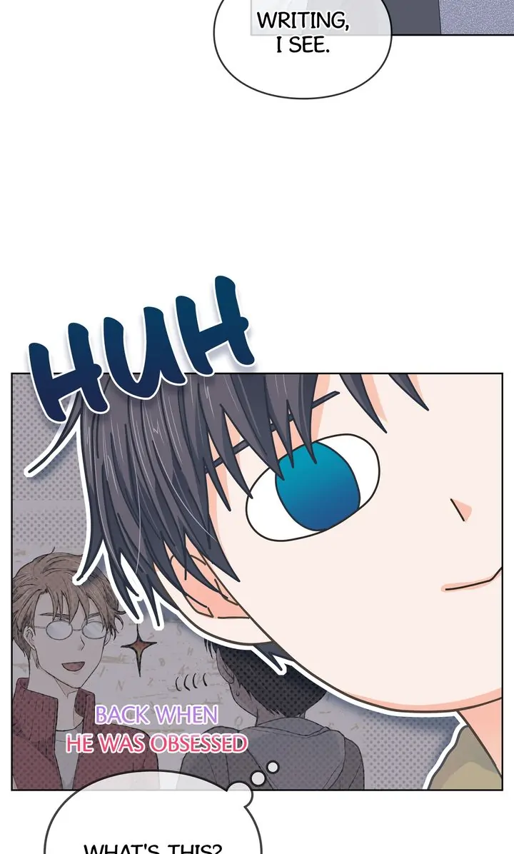 The Novelist and His Neighbor - S3 Episode 95 manhwa