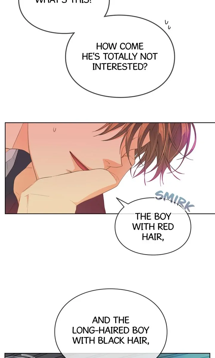 The Novelist and His Neighbor - S3 Episode 95 manhwa