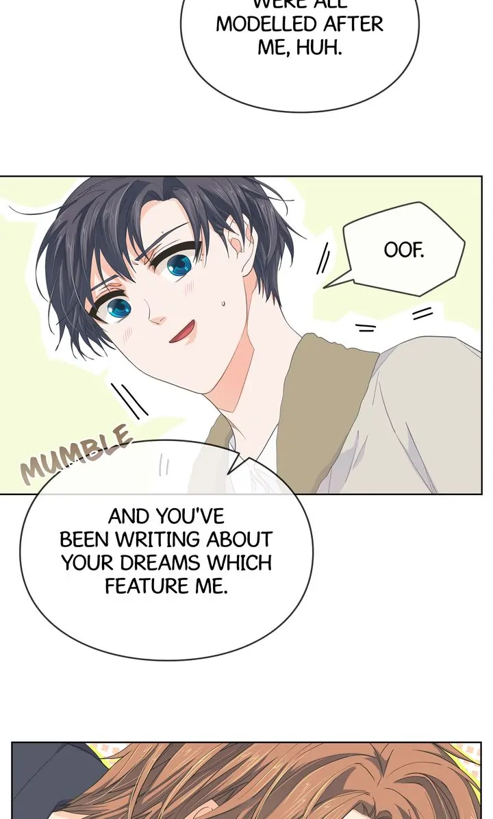 The Novelist and His Neighbor - S3 Episode 95 manhwa