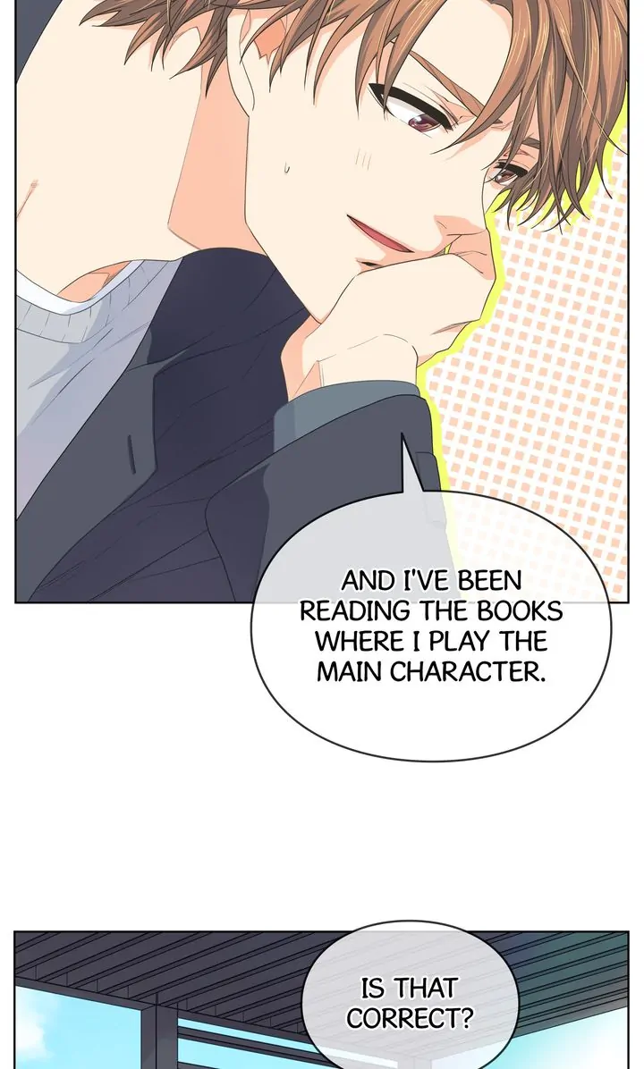 The Novelist and His Neighbor - S3 Episode 95 manhwa