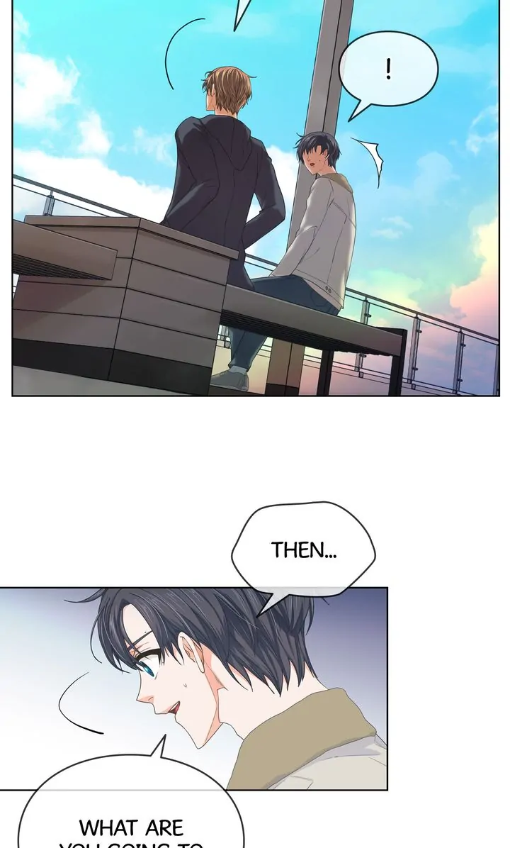 The Novelist and His Neighbor - S3 Episode 95 manhwa