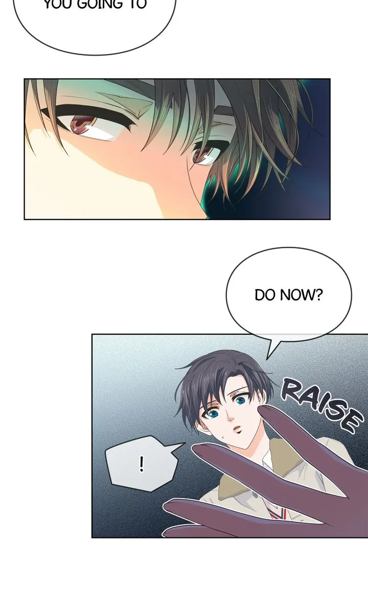 The Novelist and His Neighbor - S3 Episode 95 manhwa