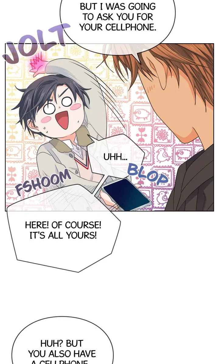 The Novelist and His Neighbor - S3 Episode 95 manhwa
