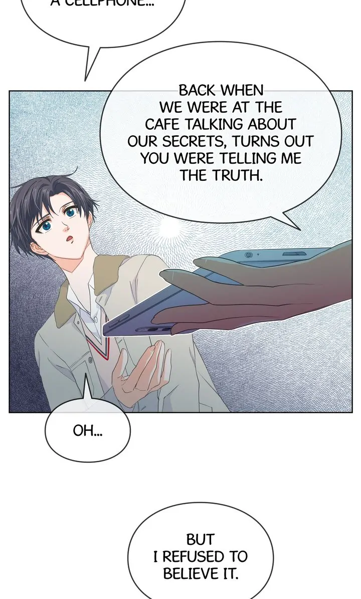 The Novelist and His Neighbor - S3 Episode 95 manhwa