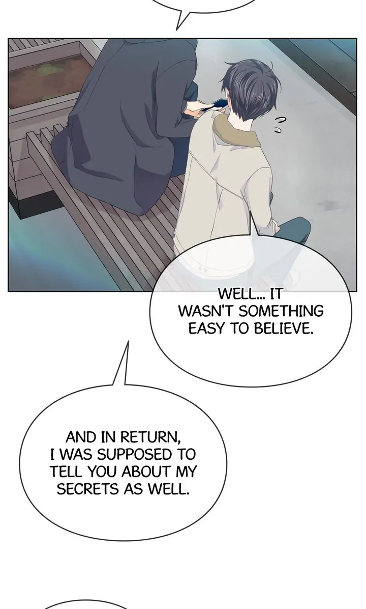 The Novelist and His Neighbor - S3 Episode 95 manhwa
