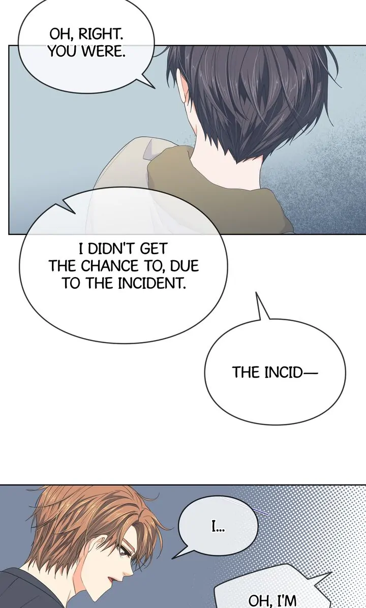 The Novelist and His Neighbor - S3 Episode 95 manhwa