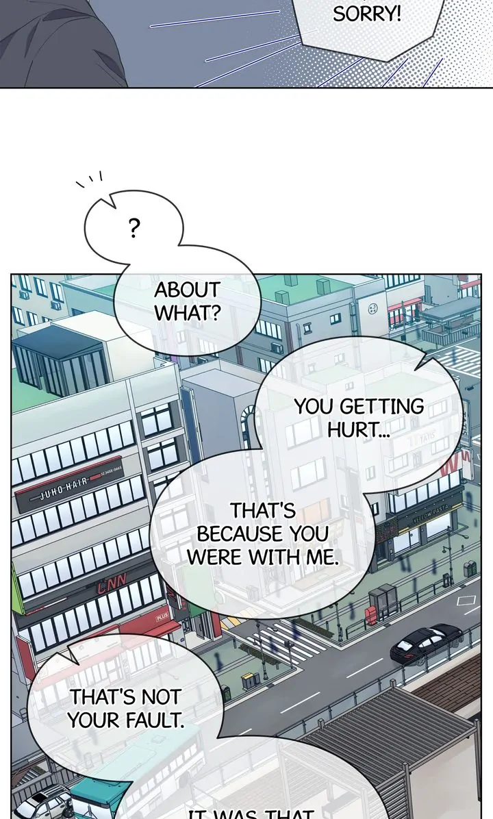 The Novelist and His Neighbor - S3 Episode 95 manhwa