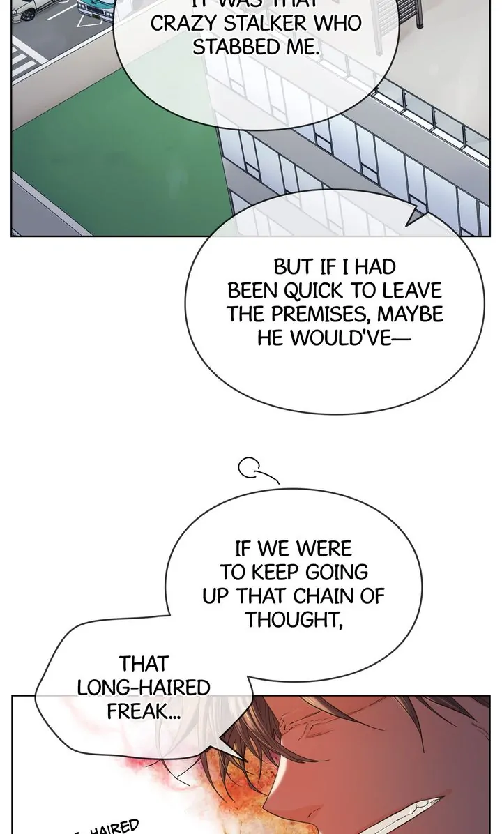 The Novelist and His Neighbor - S3 Episode 95 manhwa
