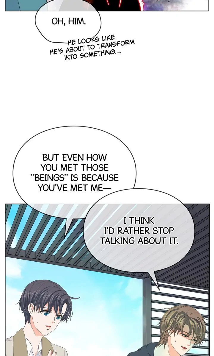 The Novelist and His Neighbor - S3 Episode 95 manhwa