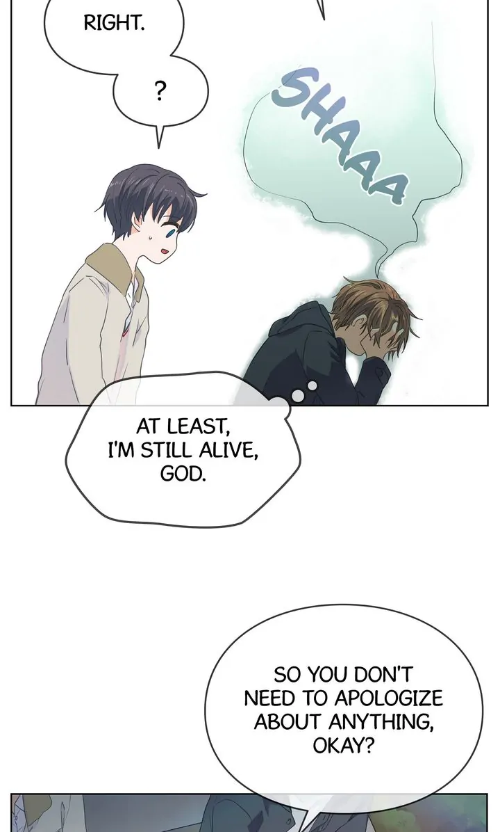The Novelist and His Neighbor - S3 Episode 95 manhwa