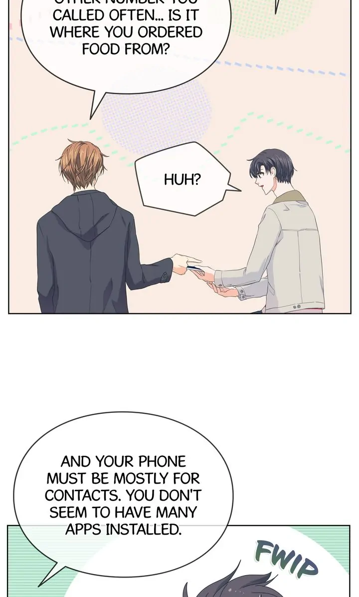 The Novelist and His Neighbor - S3 Episode 95 manhwa
