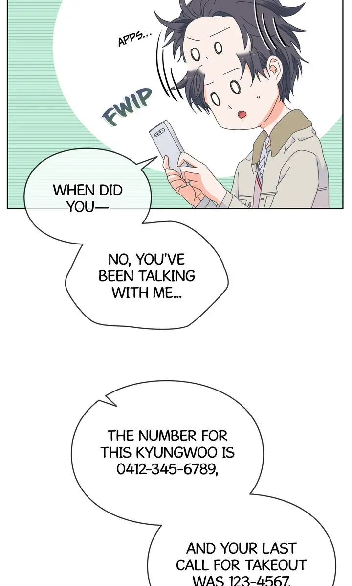The Novelist and His Neighbor - S3 Episode 95 manhwa