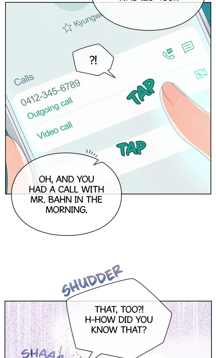 The Novelist and His Neighbor - S3 Episode 95 manhwa