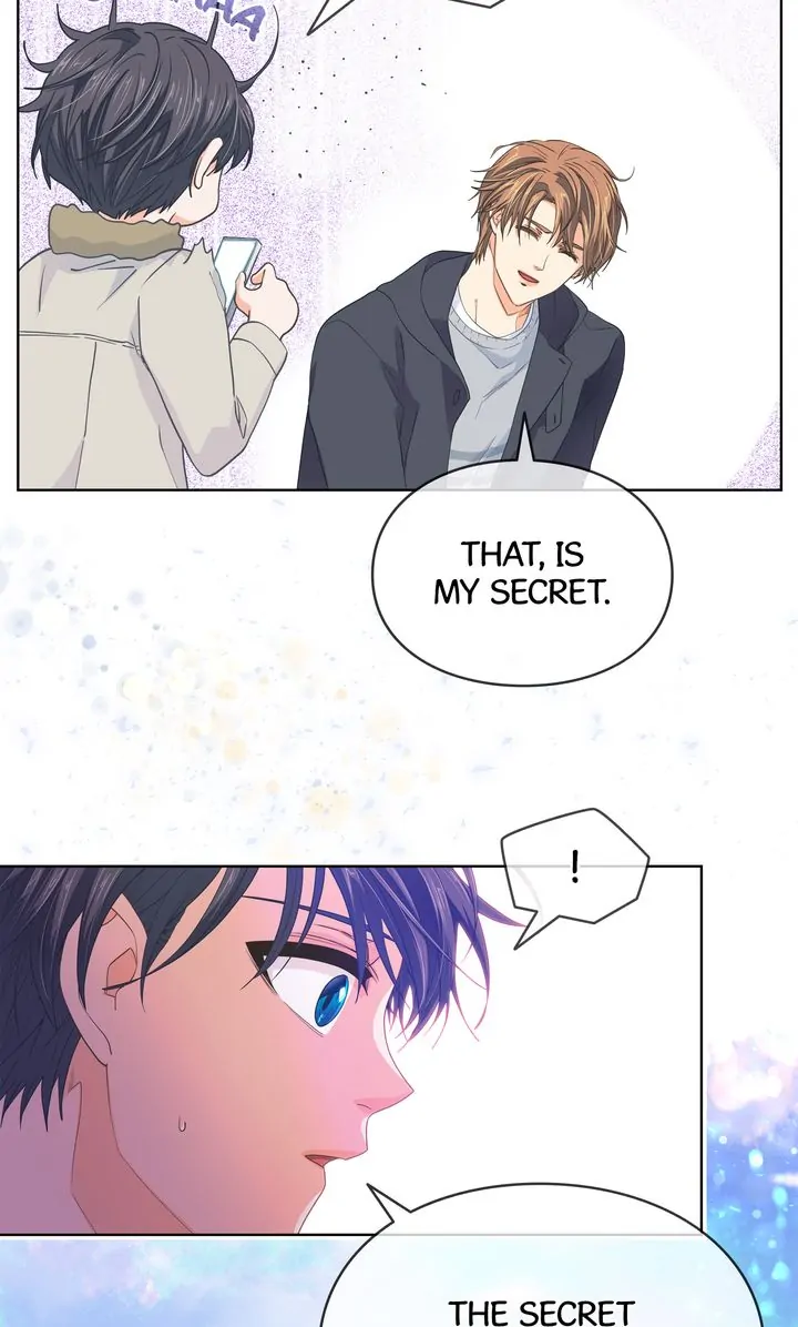 The Novelist and His Neighbor - S3 Episode 95 manhwa