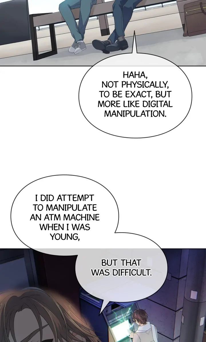 The Novelist and His Neighbor - S3 Episode 95 manhwa