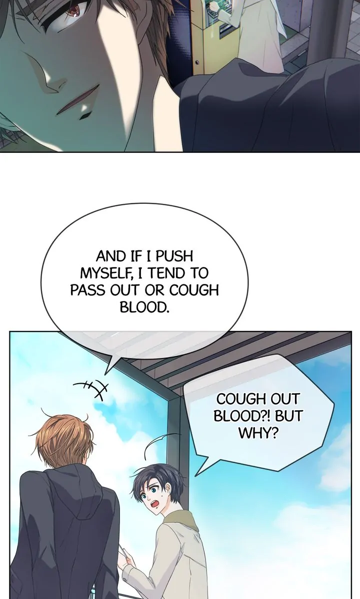 The Novelist and His Neighbor - S3 Episode 95 manhwa