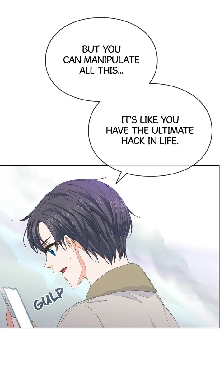 The Novelist and His Neighbor - S3 Episode 95 manhwa