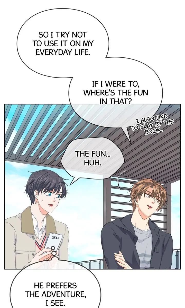 The Novelist and His Neighbor - S3 Episode 95 manhwa