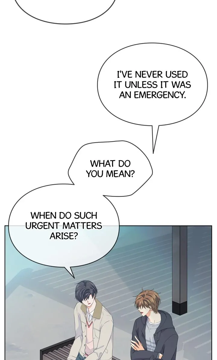 The Novelist and His Neighbor - S3 Episode 95 manhwa