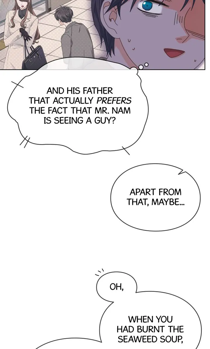 The Novelist and His Neighbor - S3 Episode 95 manhwa