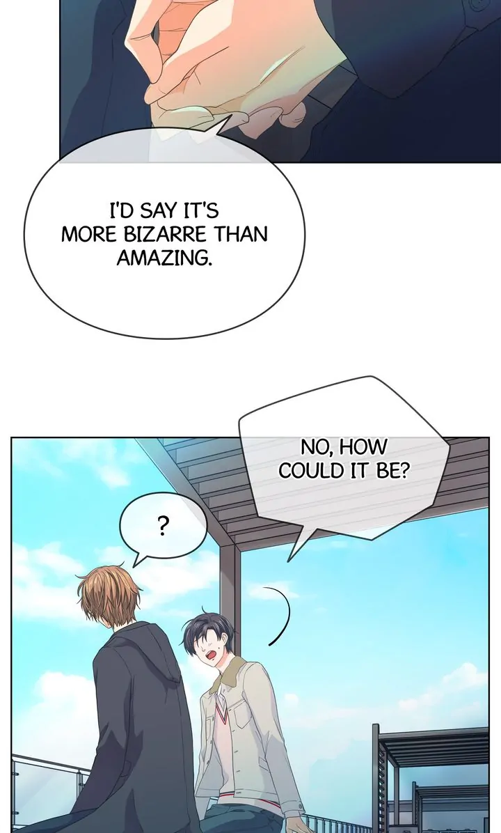 The Novelist and His Neighbor - S3 Episode 95 manhwa