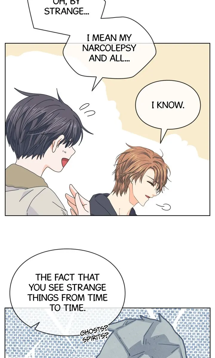 The Novelist and His Neighbor - S3 Episode 95 manhwa