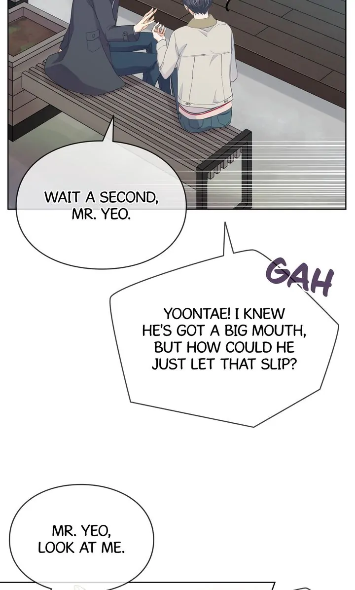The Novelist and His Neighbor - S3 Episode 95 manhwa