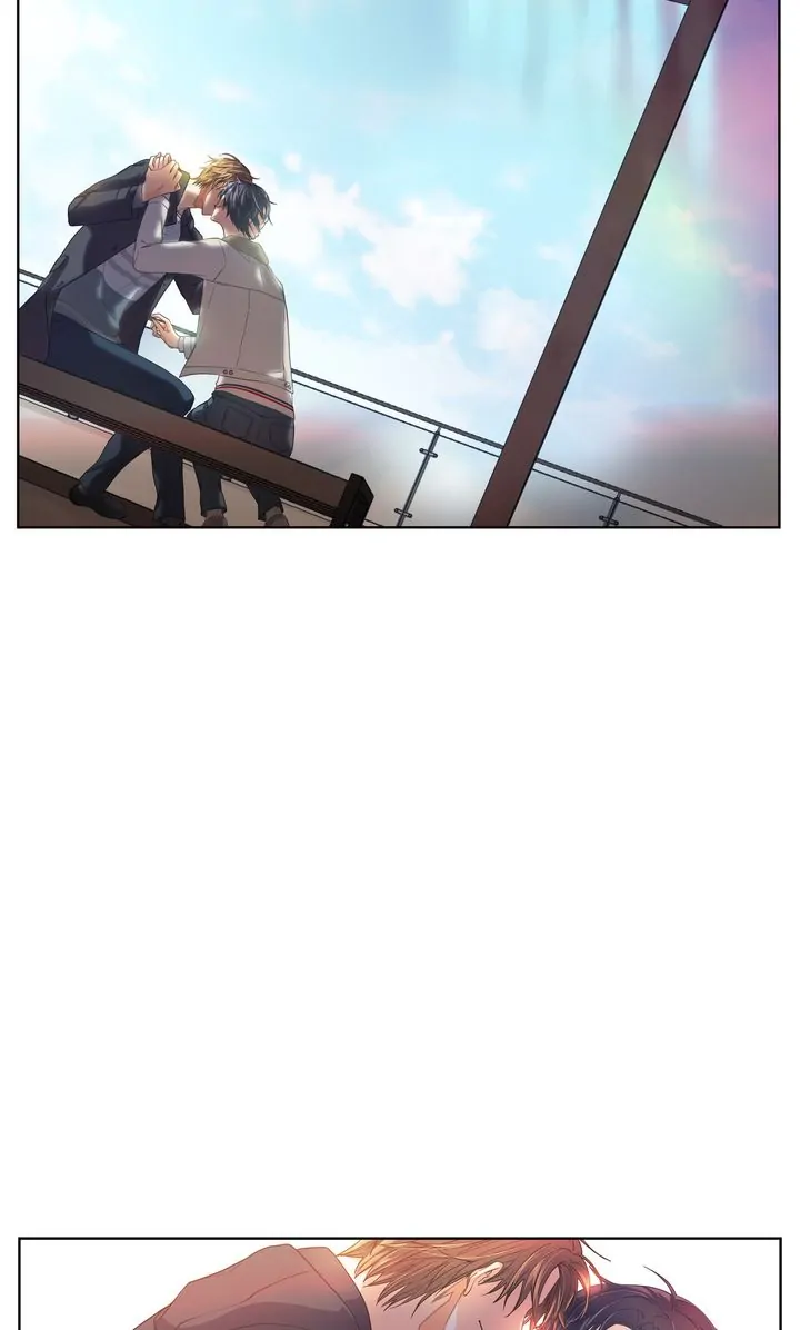 The Novelist and His Neighbor - S3 Episode 95 manhwa
