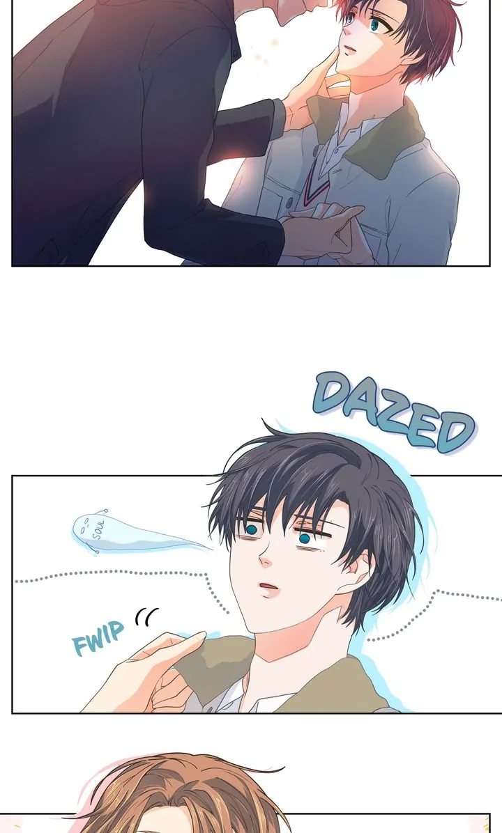 The Novelist and His Neighbor - S3 Episode 95 manhwa