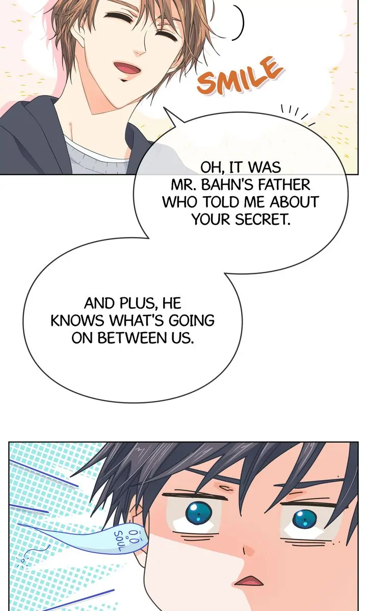 The Novelist and His Neighbor - S3 Episode 95 manhwa