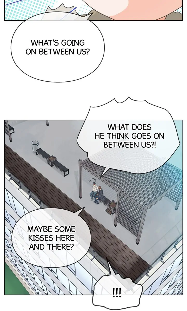 The Novelist and His Neighbor - S3 Episode 95 manhwa