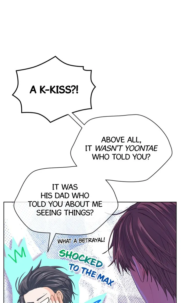 The Novelist and His Neighbor - S3 Episode 96 manhwa