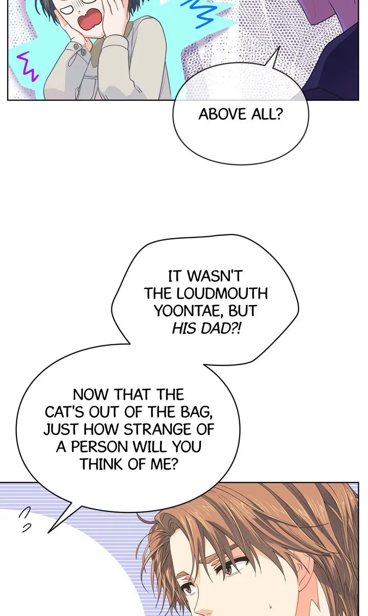 The Novelist and His Neighbor - S3 Episode 96 manhwa