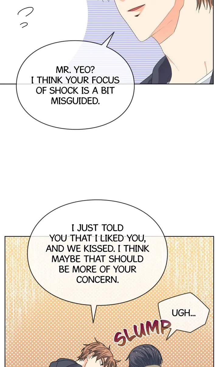 The Novelist and His Neighbor - S3 Episode 96 manhwa