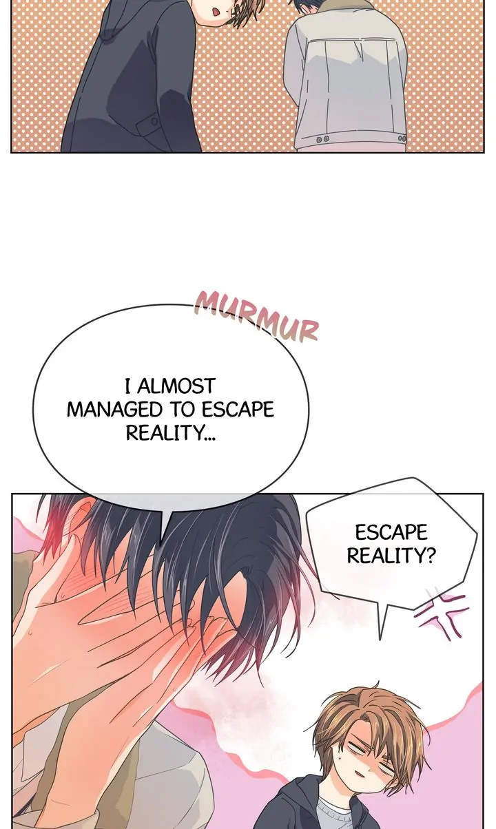 The Novelist and His Neighbor - S3 Episode 96 manhwa
