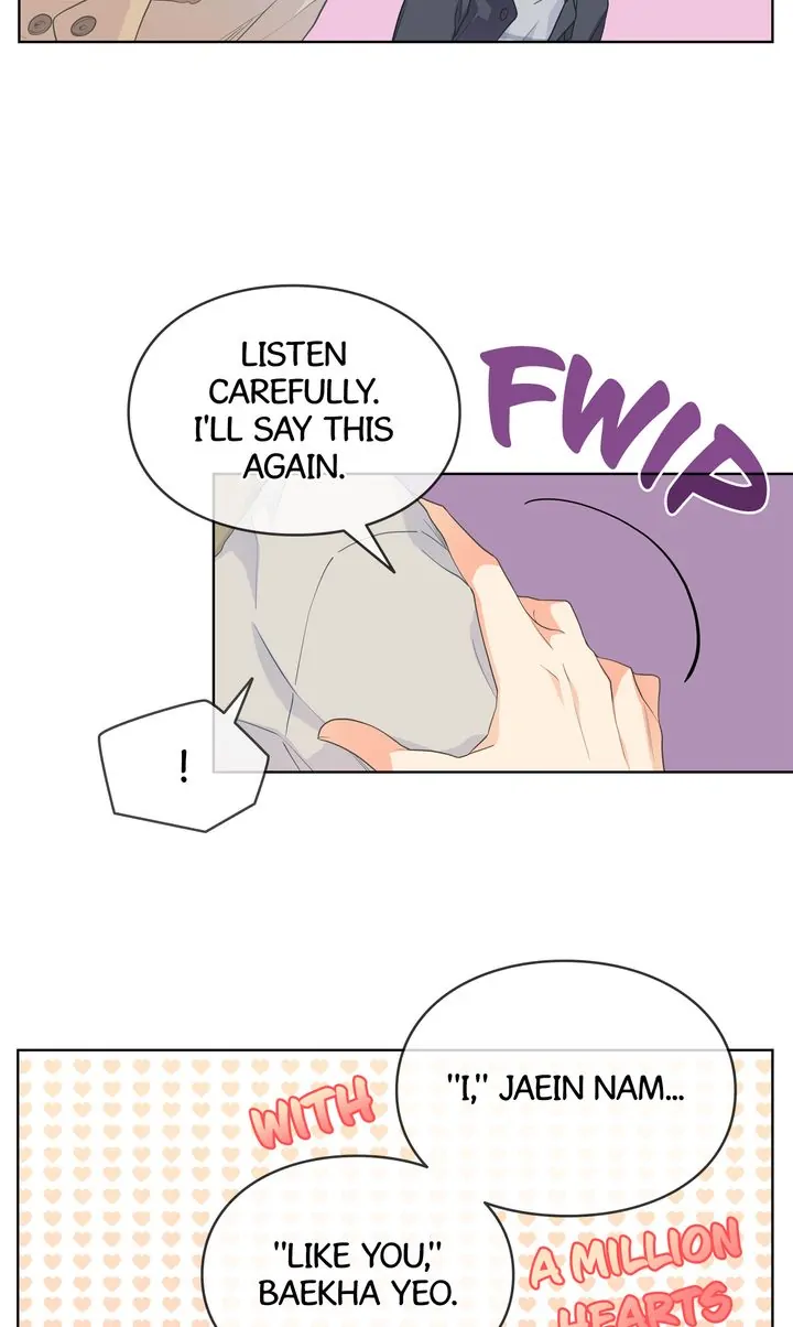 The Novelist and His Neighbor - S3 Episode 96 manhwa