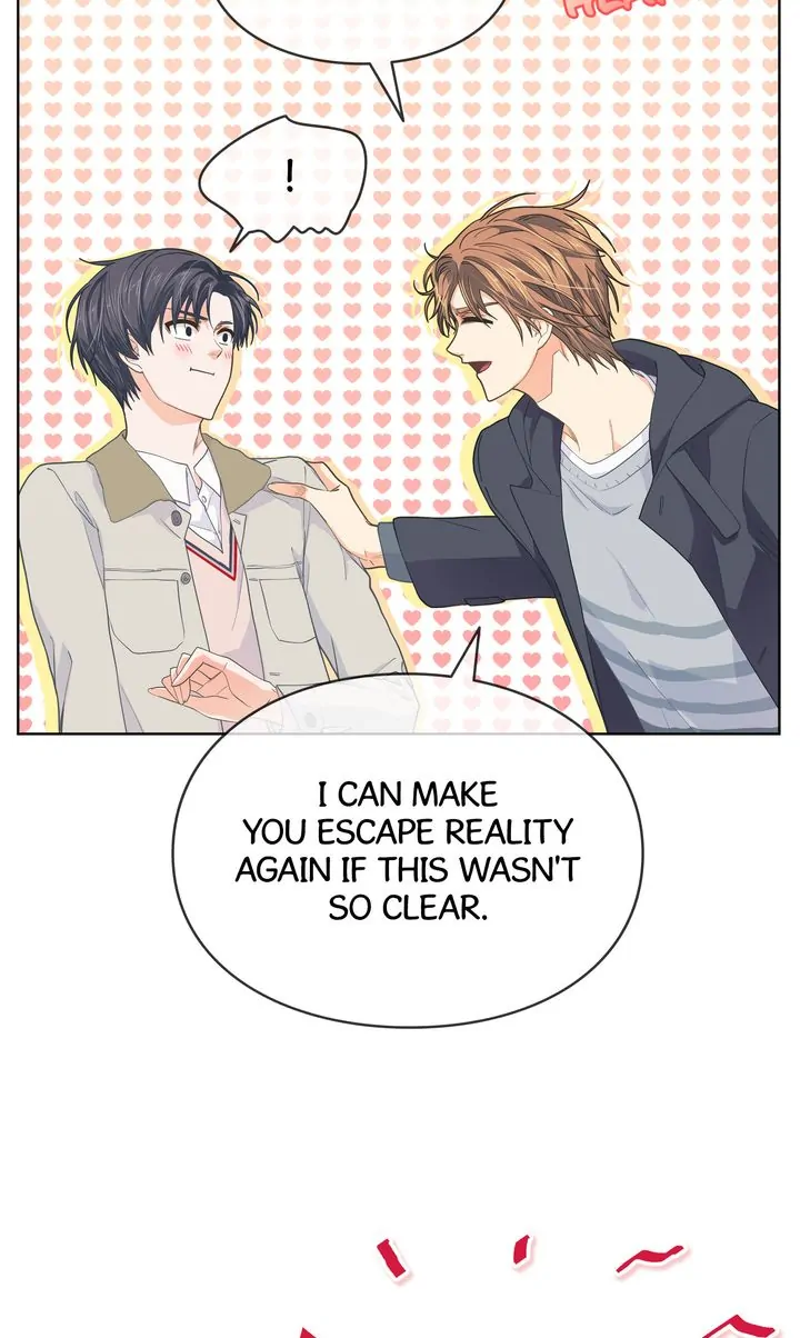 The Novelist and His Neighbor - S3 Episode 96 manhwa