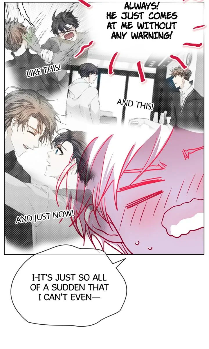 The Novelist and His Neighbor - S3 Episode 96 manhwa