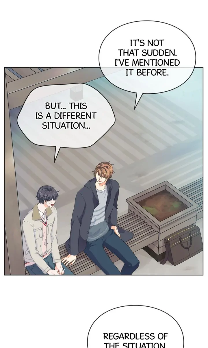The Novelist and His Neighbor - S3 Episode 96 manhwa