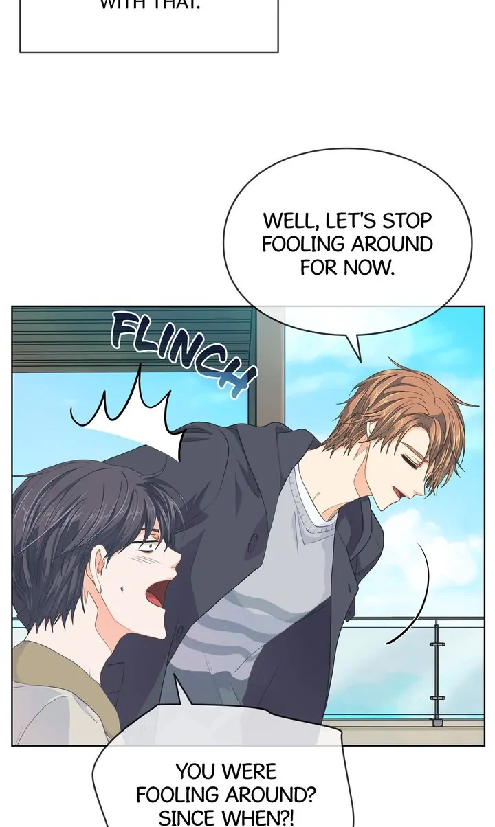 The Novelist and His Neighbor - S3 Episode 96 manhwa