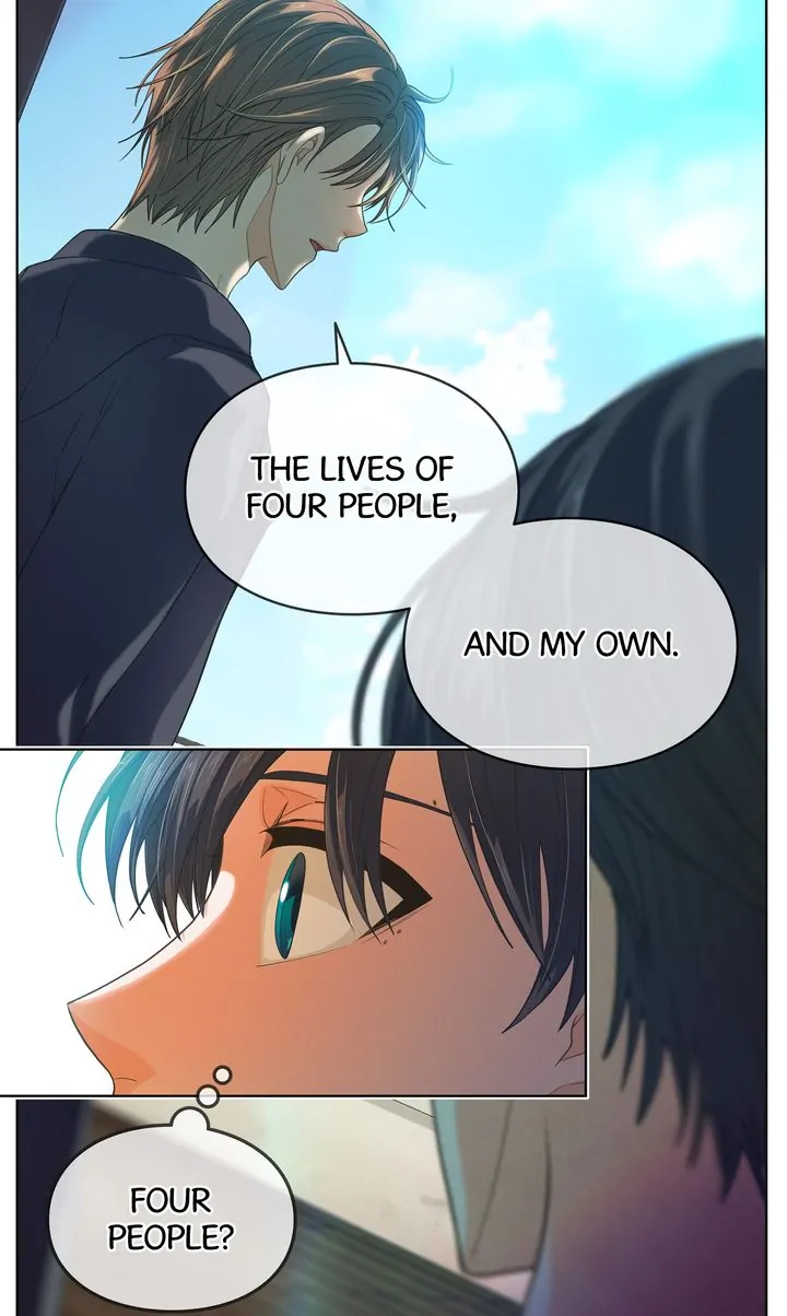 The Novelist and His Neighbor - S3 Episode 96 manhwa