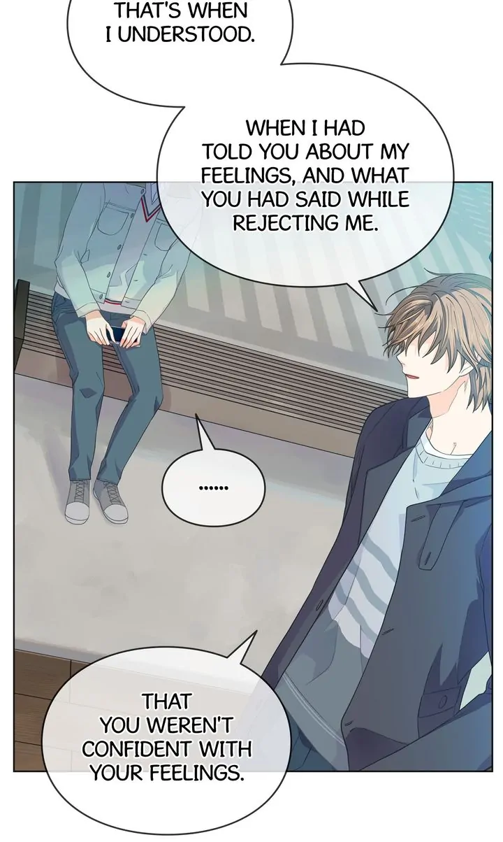 The Novelist and His Neighbor - S3 Episode 96 manhwa