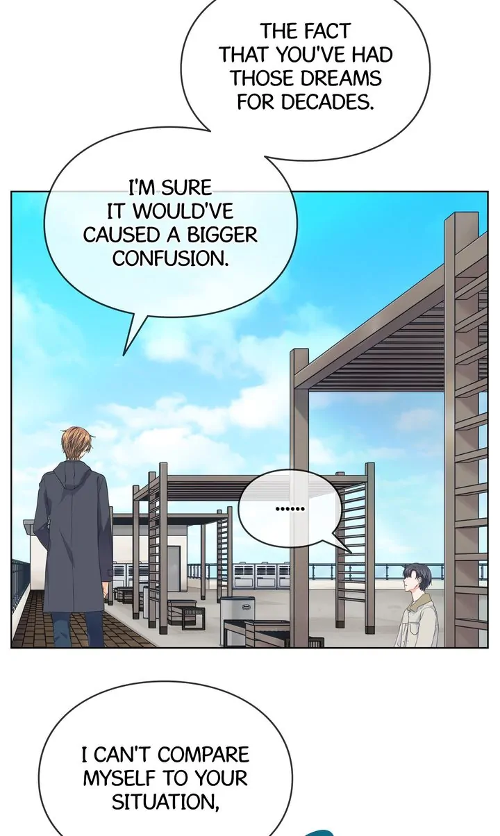 The Novelist and His Neighbor - S3 Episode 96 manhwa