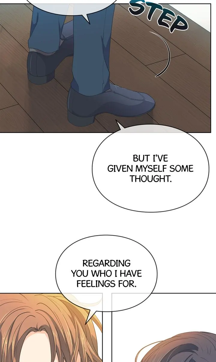 The Novelist and His Neighbor - S3 Episode 96 manhwa