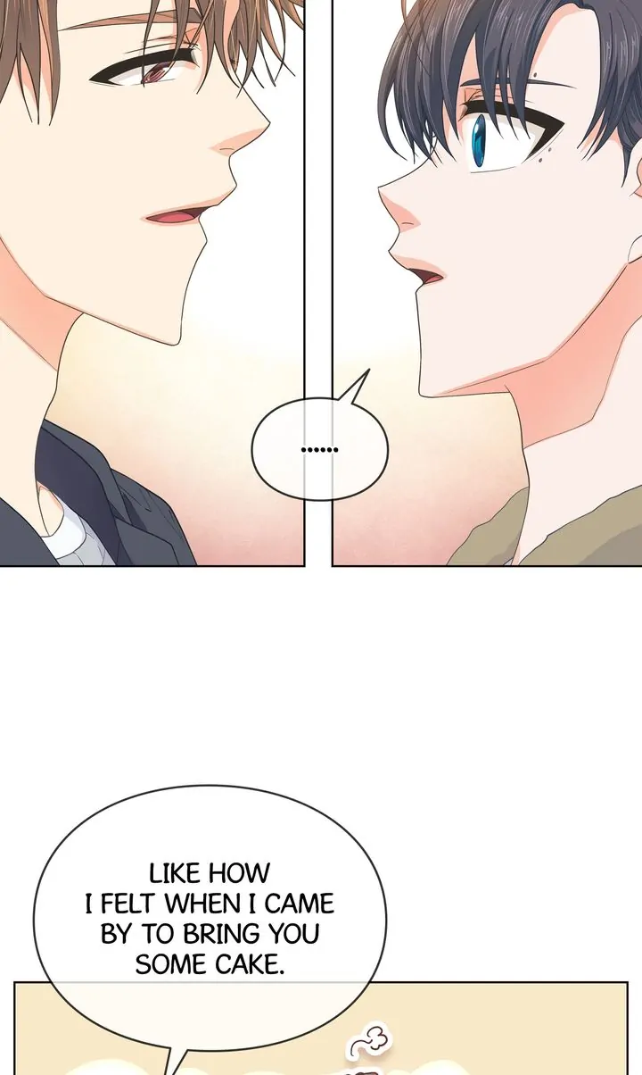 The Novelist and His Neighbor - S3 Episode 96 manhwa