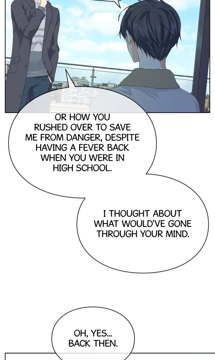 The Novelist and His Neighbor - S3 Episode 96 manhwa