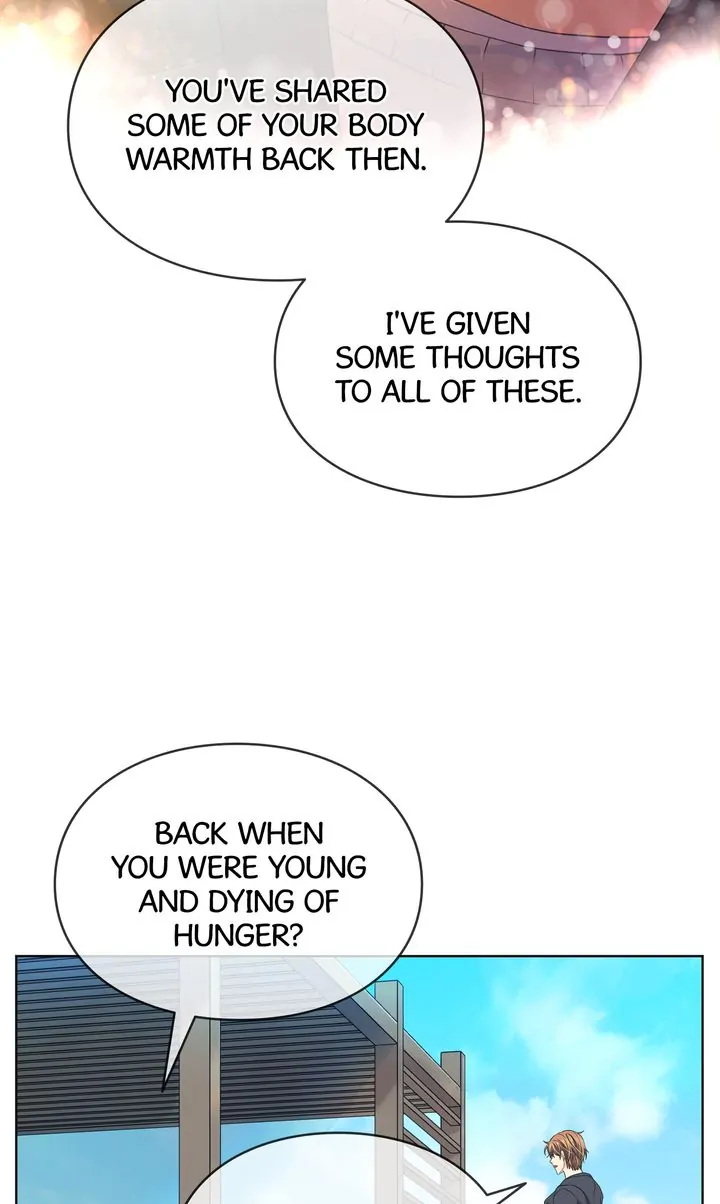 The Novelist and His Neighbor - S3 Episode 96 manhwa
