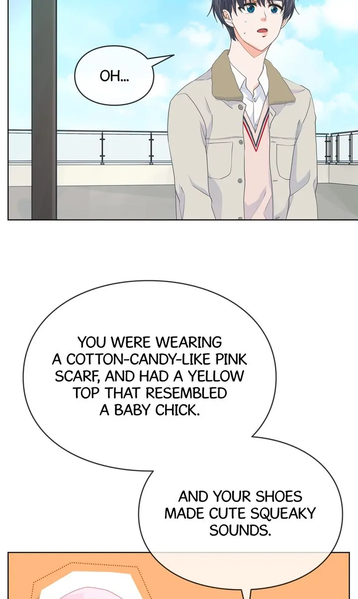 The Novelist and His Neighbor - S3 Episode 96 manhwa