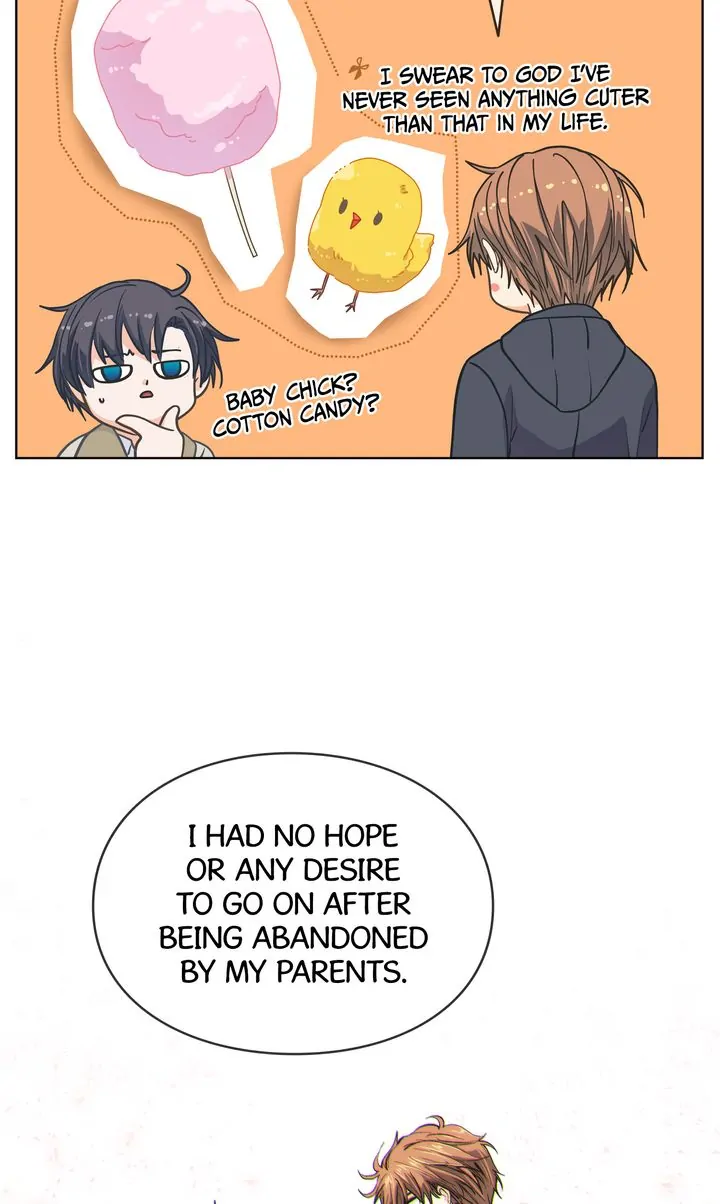 The Novelist and His Neighbor - S3 Episode 96 manhwa