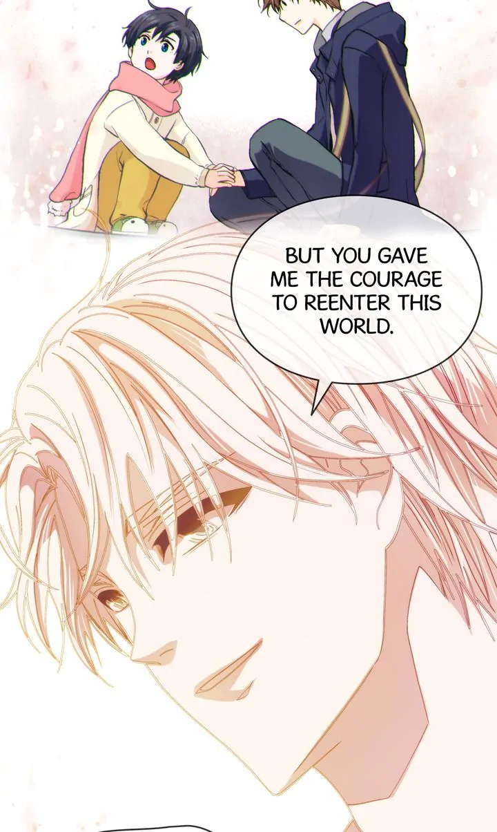 The Novelist and His Neighbor - S3 Episode 96 manhwa